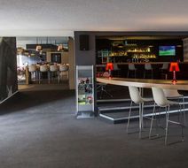 Kyriad Montchanin-Le Creusot Lobby
