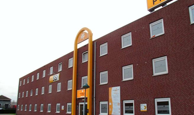 Hotel Premiere Classe Exterior