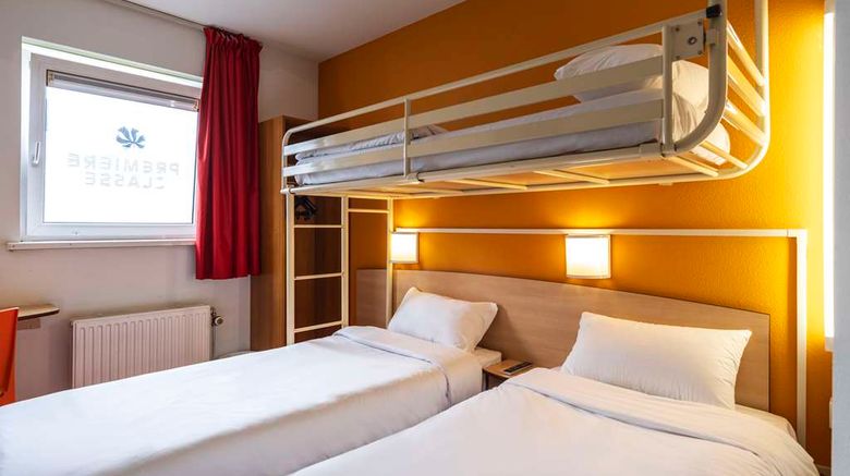 <b>Hotel Premiere Classe Room</b>. Images powered by <a href="https://iceportal.shijigroup.com/" title="IcePortal" target="_blank">IcePortal</a>.