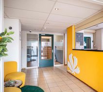 Hotel Premiere Classe Lobby