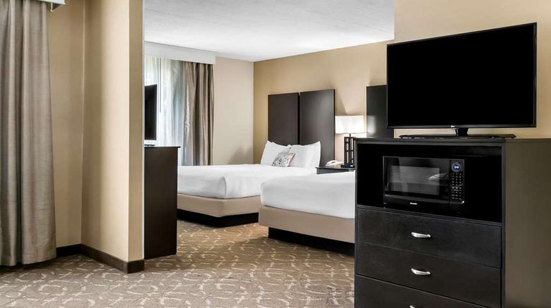 <b>Best Western Okemos/E Lansing Hotel Stes Suite</b>. Images powered by <a href="https://iceportal.shijigroup.com/" title="IcePortal" target="_blank">IcePortal</a>.