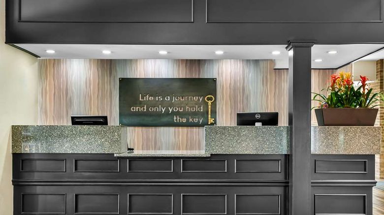 <b>Best Western Okemos/E Lansing Hotel Stes Lobby</b>. Images powered by <a href="https://iceportal.shijigroup.com/" title="IcePortal" target="_blank">IcePortal</a>.