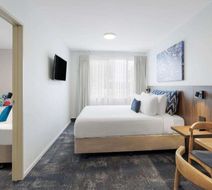JetPark Hotel Rotorua Room