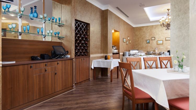 Alexandrovskiy Hotel Restaurant
