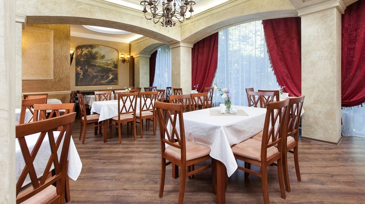 Alexandrovskiy Hotel Restaurant