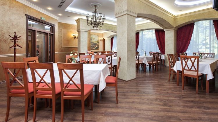 Alexandrovskiy Hotel Restaurant