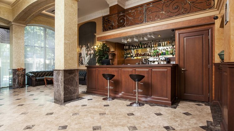 Alexandrovskiy Hotel Lobby