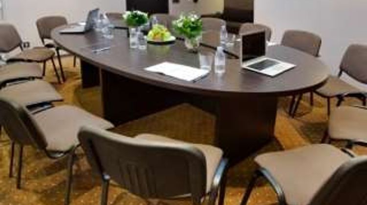 Alexandrovskiy Hotel Meeting