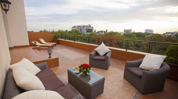 Alexandrovskiy Hotel Other