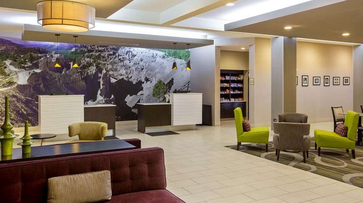 La Quinta Inn & Suites Cedar City Lobby