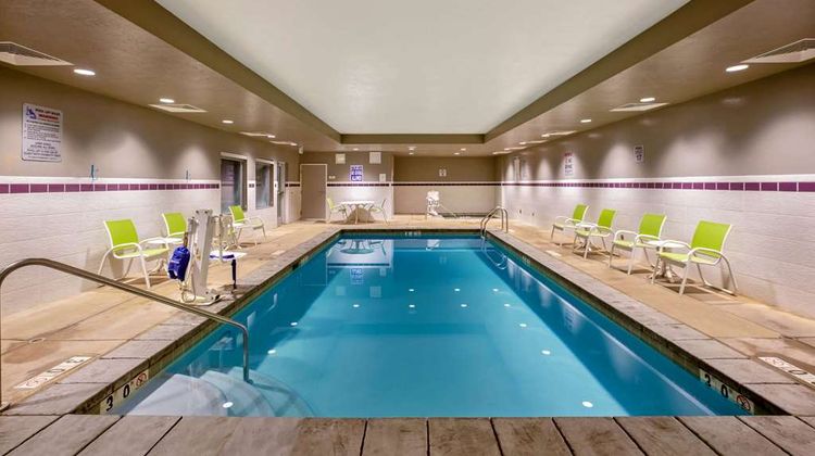 La Quinta Inn & Suites Cedar City Pool