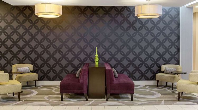 La Quinta Inn & Suites Cedar City Lobby