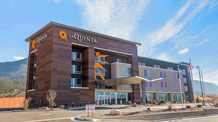 La Quinta Inn & Suites Cedar City Exterior