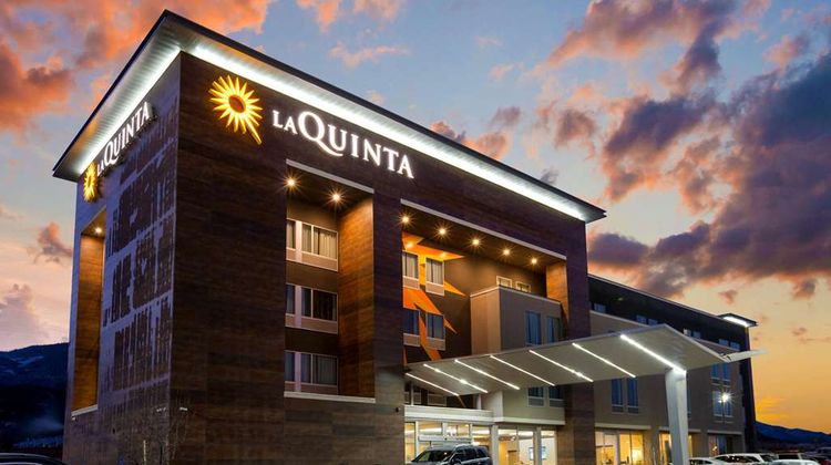 La Quinta Inn & Suites Cedar City Exterior