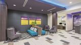 <b>La Quinta Inn & Suites Enid Lobby</b>. Images powered by <a href="https://iceportal.shijigroup.com/" title="IcePortal" target="_blank">IcePortal</a>.