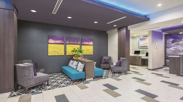 La Quinta Inn & Suites Enid Lobby