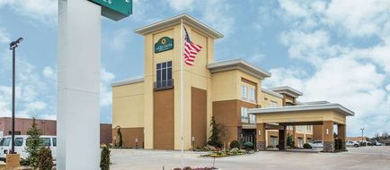 La Quinta Inn & Suites Enid Exterior