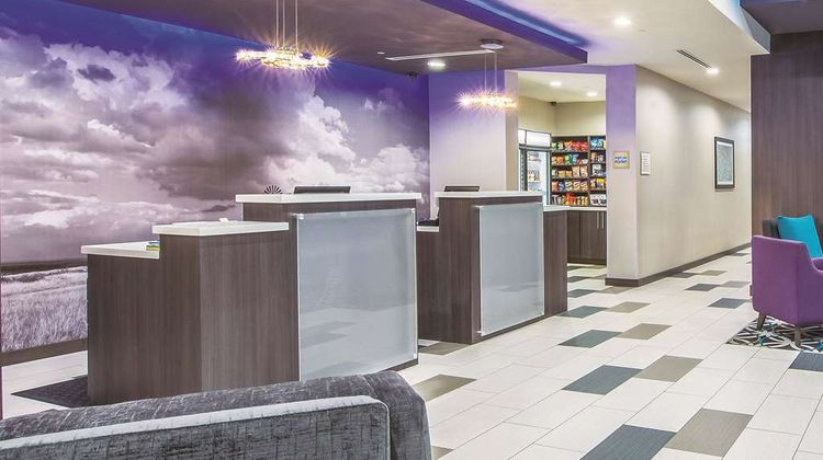 La Quinta Inn & Suites Enid Lobby