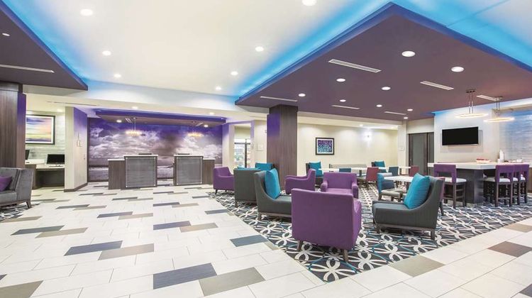 La Quinta Inn & Suites Enid Lobby