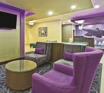 La Quinta Inn & Suites Fairborn Lobby