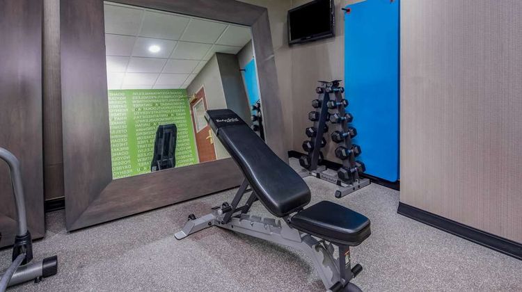 La Quinta Inn & Suites Fairborn Health