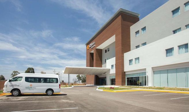 La Quinta by Wyndham Aguascalientes Exterior