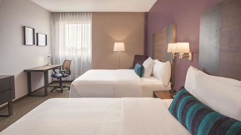 <b>La Quinta by Wyndham Aguascalientes Room</b>. Images powered by <a href="https://iceportal.shijigroup.com/" title="IcePortal" target="_blank">IcePortal</a>.