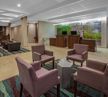 La Quinta by Wyndham Aguascalientes Lobby
