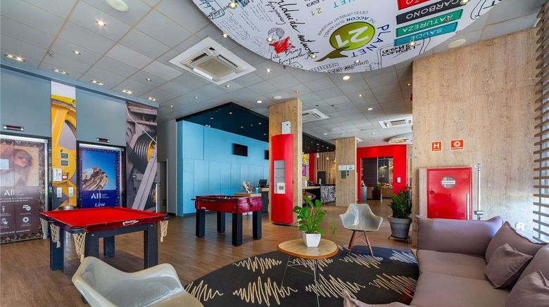 <b>Ibis Manaus Aeroporto Other</b>. Images powered by <a href="https://iceportal.shijigroup.com/" title="IcePortal" target="_blank">IcePortal</a>.