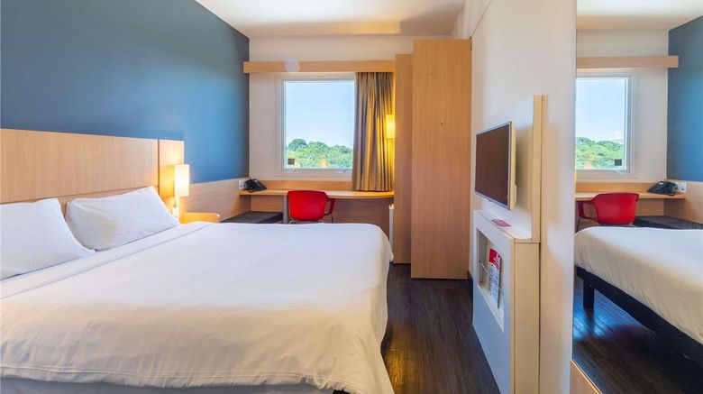 <b>Ibis Manaus Aeroporto Room</b>. Images powered by <a href="https://iceportal.shijigroup.com/" title="IcePortal" target="_blank">IcePortal</a>.