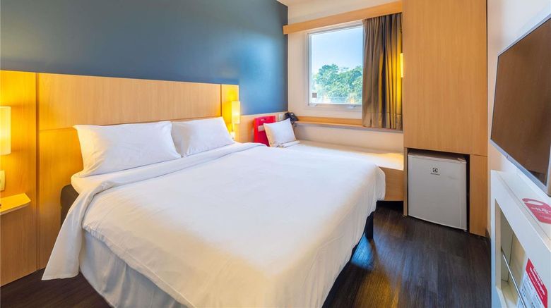 <b>Ibis Manaus Aeroporto Room</b>. Images powered by <a href="https://iceportal.shijigroup.com/" title="IcePortal" target="_blank">IcePortal</a>.