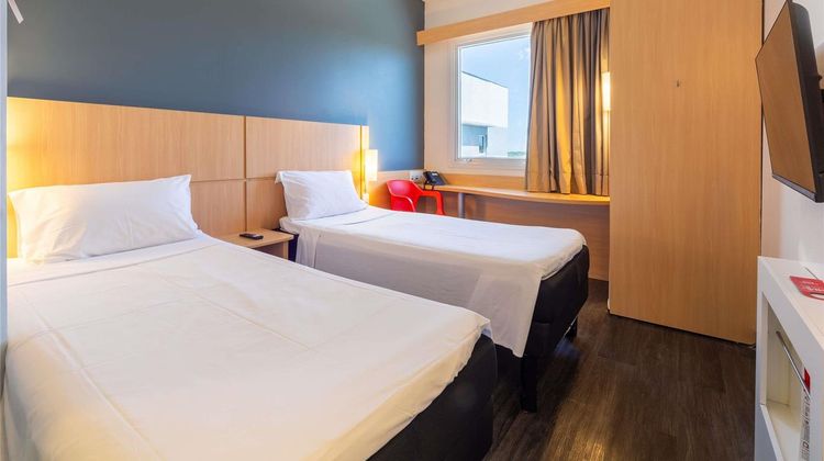 Ibis Manaus Aeroporto Room