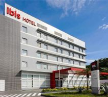 Ibis Manaus Aeroporto Exterior