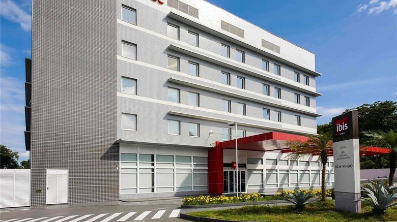 <b>Ibis Manaus Aeroporto Exterior</b>. Images powered by <a href="https://iceportal.shijigroup.com/" title="IcePortal" target="_blank">IcePortal</a>.