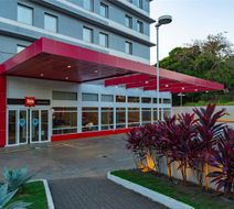 Ibis Manaus Aeroporto Exterior