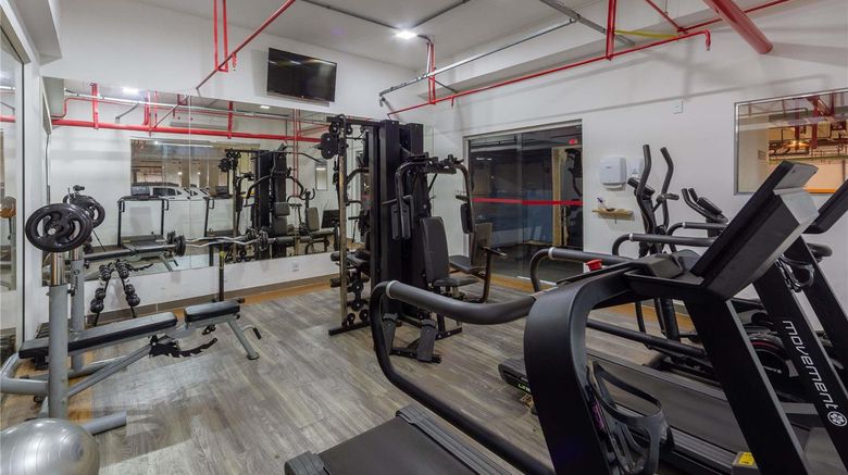 <b>Ibis Manaus Aeroporto Health</b>. Images powered by <a href="https://iceportal.shijigroup.com/" title="IcePortal" target="_blank">IcePortal</a>.