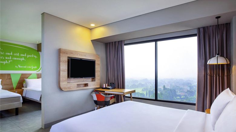 <b>Ibis Styles Bogor Raya Room</b>. Images powered by <a href="https://iceportal.shijigroup.com/" title="IcePortal" target="_blank">IcePortal</a>.