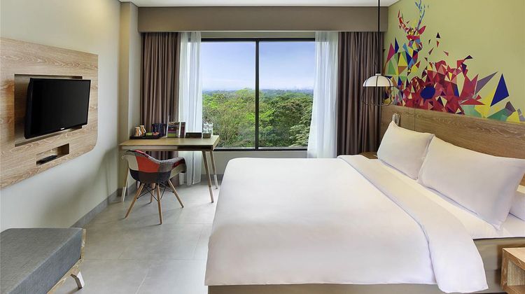 Ibis Styles Bogor Raya Room