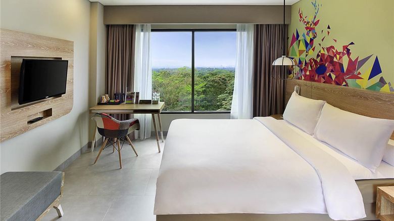 <b>Ibis Styles Bogor Raya Room</b>. Images powered by <a href="https://iceportal.shijigroup.com/" title="IcePortal" target="_blank">IcePortal</a>.