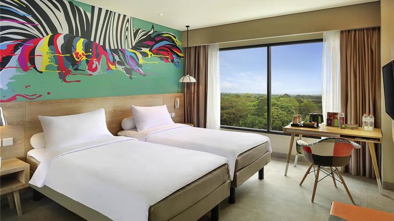 <b>Ibis Styles Bogor Raya Room</b>. Images powered by <a href="https://iceportal.shijigroup.com/" title="IcePortal" target="_blank">IcePortal</a>.