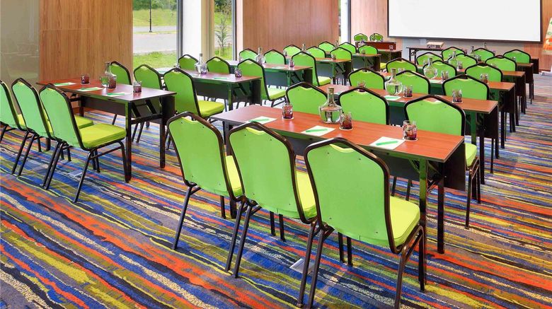 <b>Ibis Styles Bogor Raya Meeting</b>. Images powered by <a href="https://iceportal.shijigroup.com/" title="IcePortal" target="_blank">IcePortal</a>.