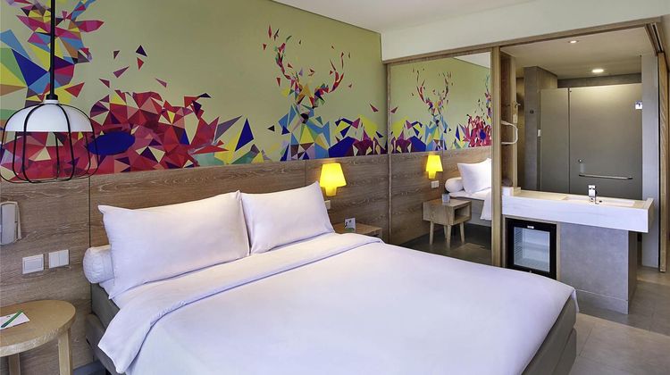 Ibis Styles Bogor Raya Room