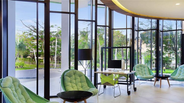 Ibis Styles Bogor Raya Exterior