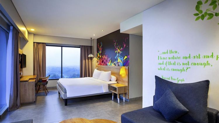 Ibis Styles Bogor Raya Room