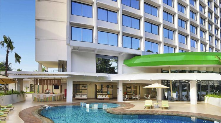 Ibis Styles Bogor Raya Pool