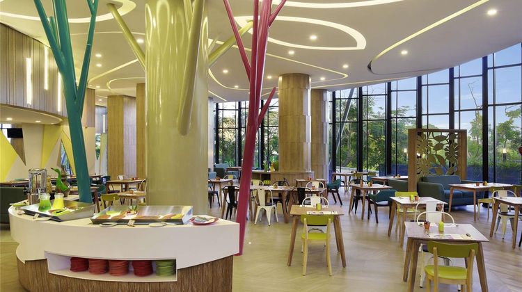 Ibis Styles Bogor Raya Exterior
