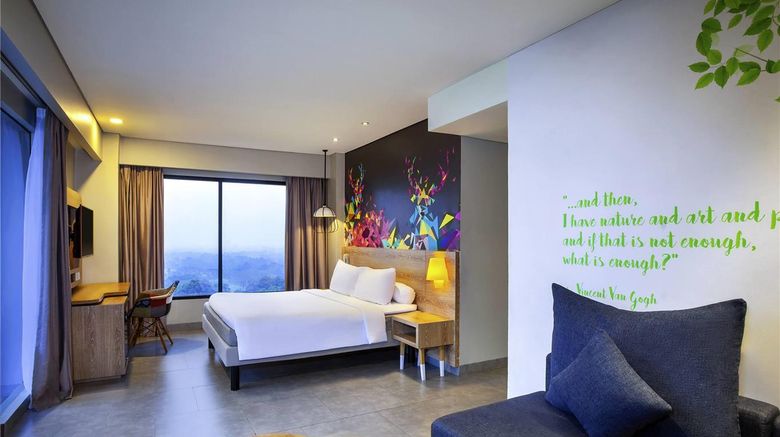 <b>Ibis Styles Bogor Raya Room</b>. Images powered by <a href="https://iceportal.shijigroup.com/" title="IcePortal" target="_blank">IcePortal</a>.
