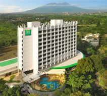 Ibis Styles Bogor Raya Exterior