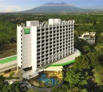 Ibis Styles Bogor Raya Exterior