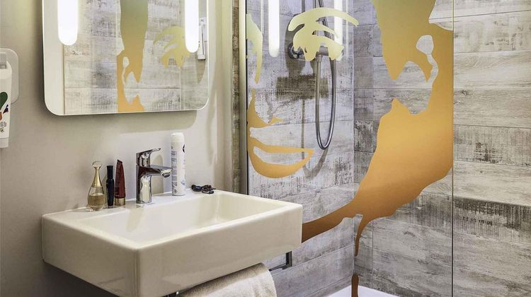 Ibis Styles Hyeres Rooftop & Spa Room